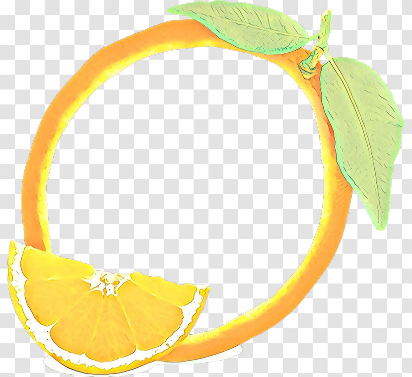 Orange Transparent PNG