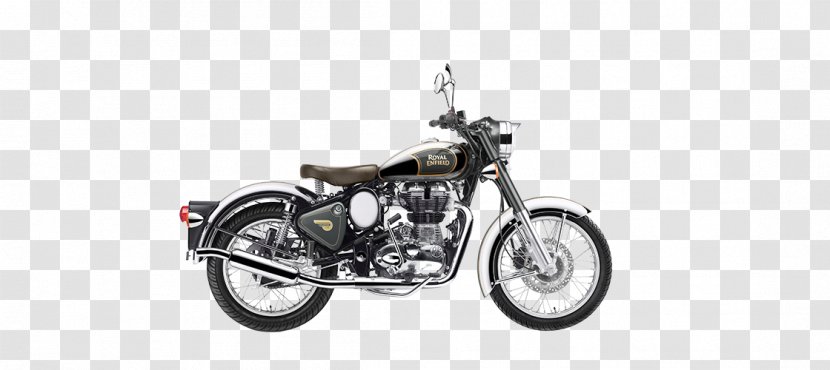 Royal Enfield Bullet Classic Cycle Co. Ltd Motorcycle - Himalayan Transparent PNG