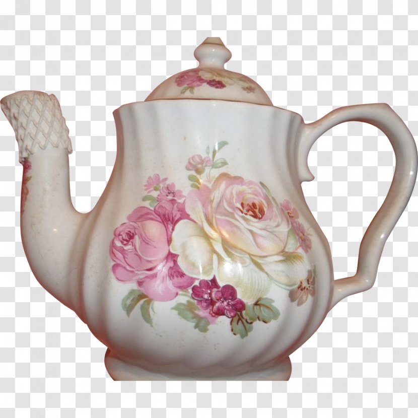Teapot Tableware Porcelain Ceramic - Kettle - Chinese Tea Transparent PNG