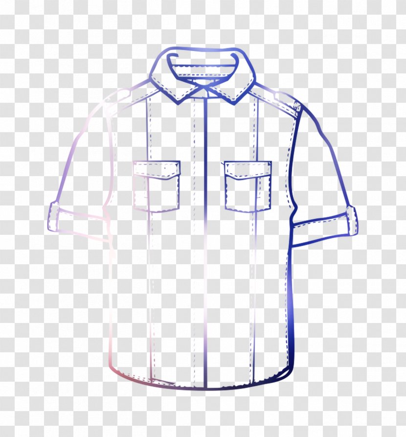 Shirt Collar Sleeve Uniform Neck Transparent PNG