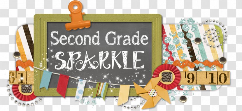 Second Grade Clip Art School Student Grading In Education - National Primary - Discussion Web Elementary For Reading Transparent PNG