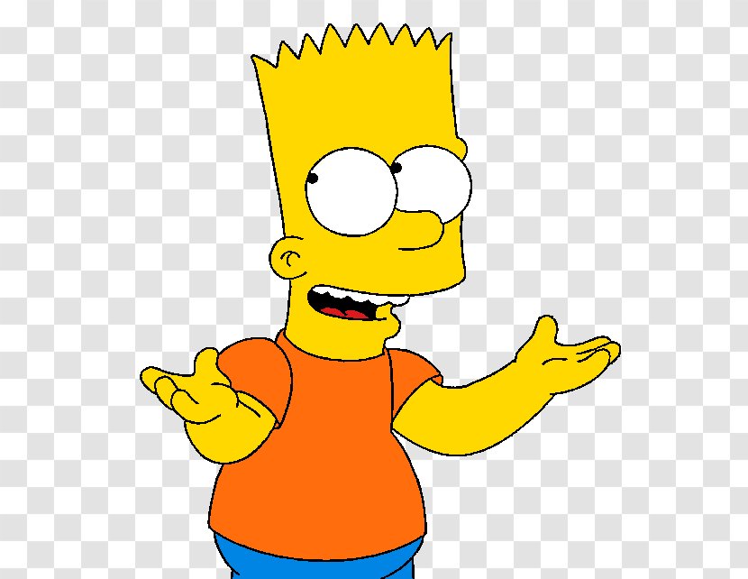Bart Simpson Maggie Edna Krabappel Marge Homer Transparent PNG