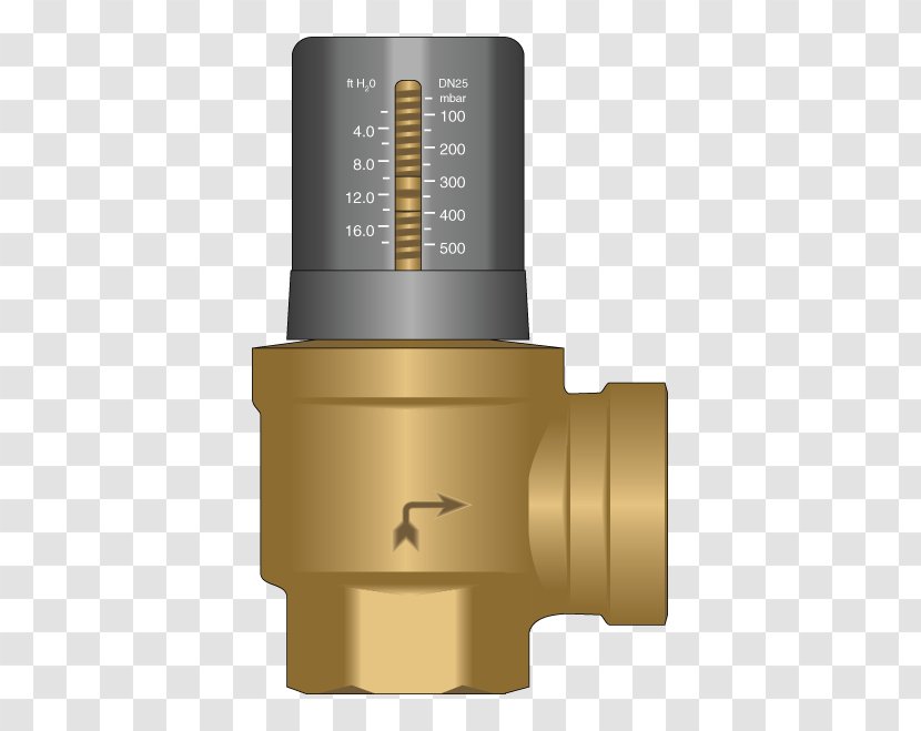 Relief Valve Blowoff Hydronics Pressure - Danfoss - Water Day 22 March Transparent PNG