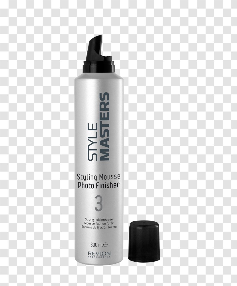 Hair Mousse Spray Styling Products Revlon - Skin Care Transparent PNG