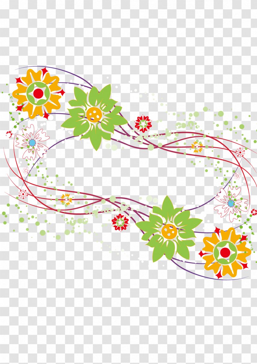 Graphic Design - Area - Daisy Flower Clips Transparent PNG