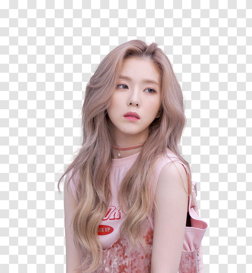 Irene Red Velvet K-pop One Of These Nights Celebrity - Flower Transparent PNG