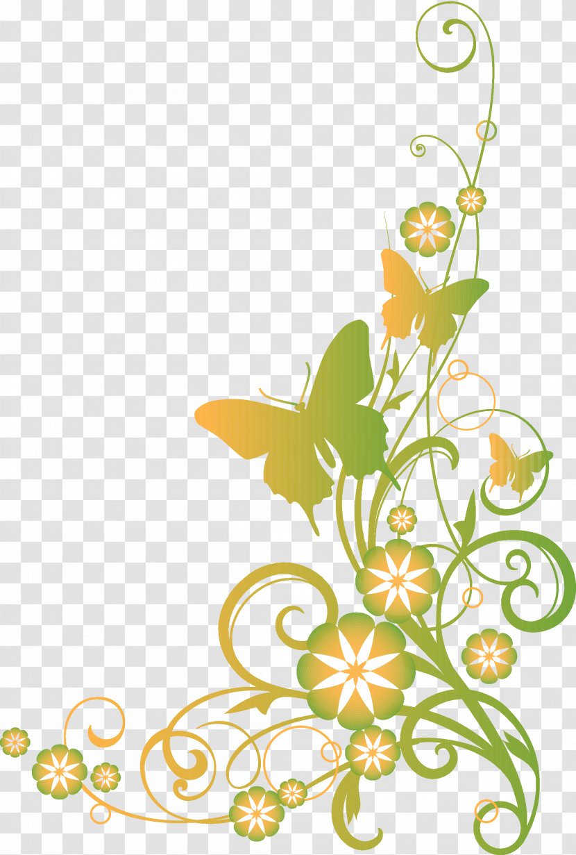 Flower Black And White Clip Art - Floral Design - Christian Cliparts God Transparent PNG
