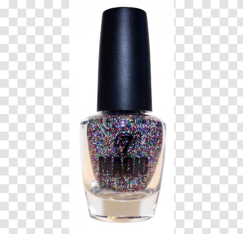 Nail Polish Art Manicure Glitter - Color Transparent PNG