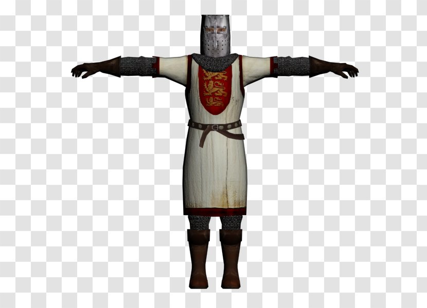 Free Content Knight Crusades Clip Art - Religious Item - In Armor Clipart Transparent PNG