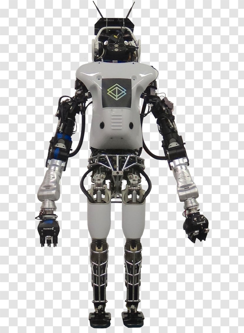 DARPA Robotics Challenge Humanoid Robot Atlas Transparent PNG