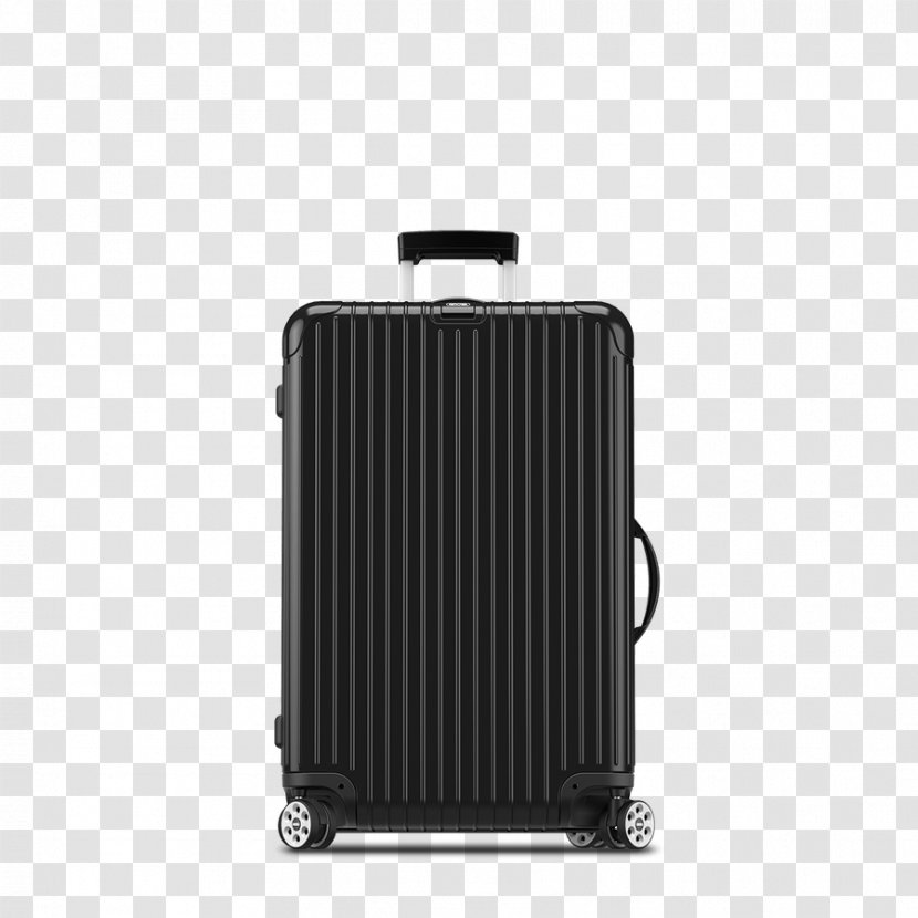 Suitcase Rimowa Baggage Salsa - Luggage Transparent PNG