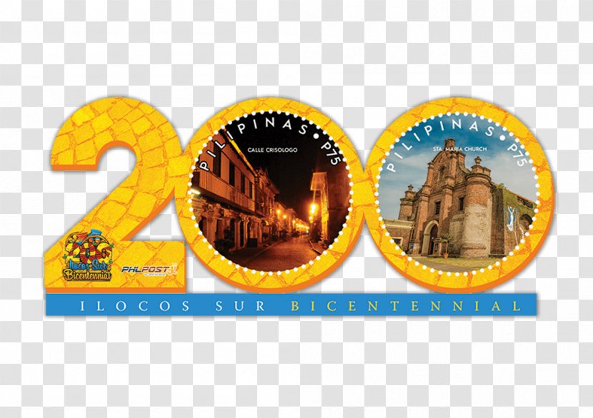 Ilocos Sur Postage Stamps Graphics Label Se-tenant - 2018 - Printer Transparent PNG