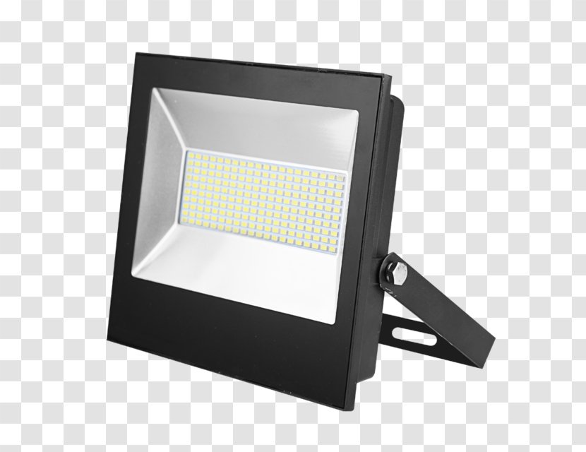 Floodlight LED Lamp Light-emitting Diode Aplic - Light Transparent PNG