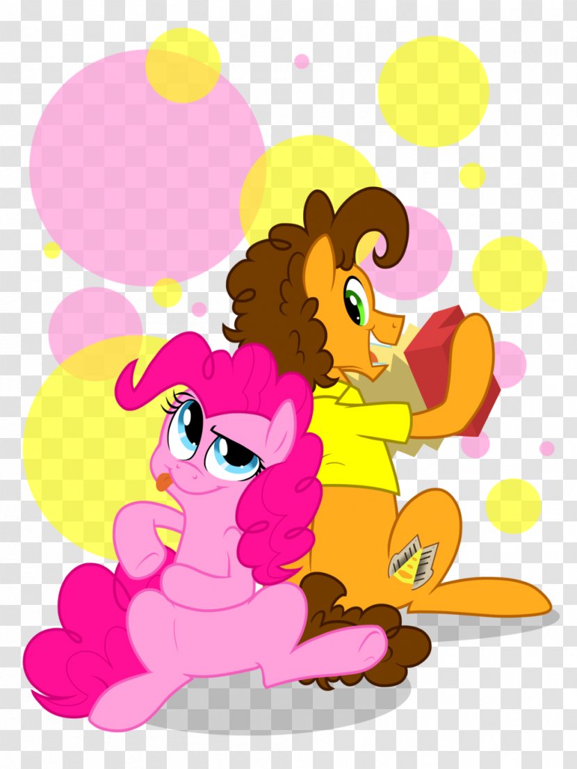 Pinkie Pie Pony Twilight Sparkle Fluttershy Rainbow Dash - Fictional Character - Party Transparent PNG