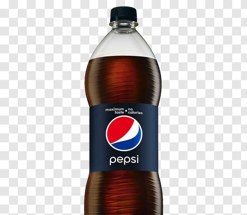 Pepsi Max Fizzy Drinks Coca-Cola - Cola Transparent PNG