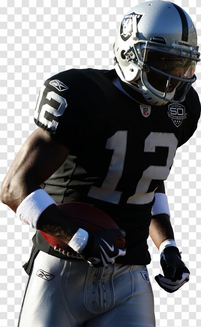 Face Mask American Football Oakland Raiders Need For Speed Video Game - Lacrosse Protective Gear Transparent PNG