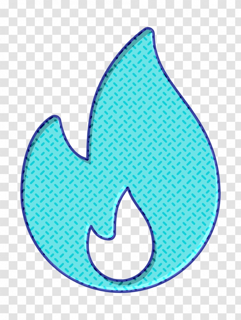 Nature & Ecology Icon Fire - Symbol Azure Transparent PNG