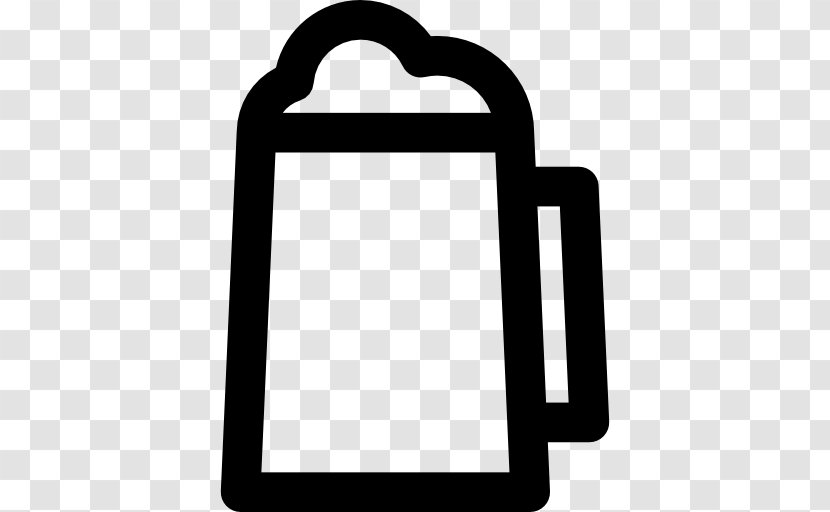 Beer - Black And White - Symbol Transparent PNG