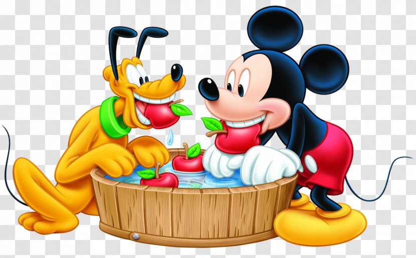 Mickey Mouse Minnie Pluto Epic Transparent PNG