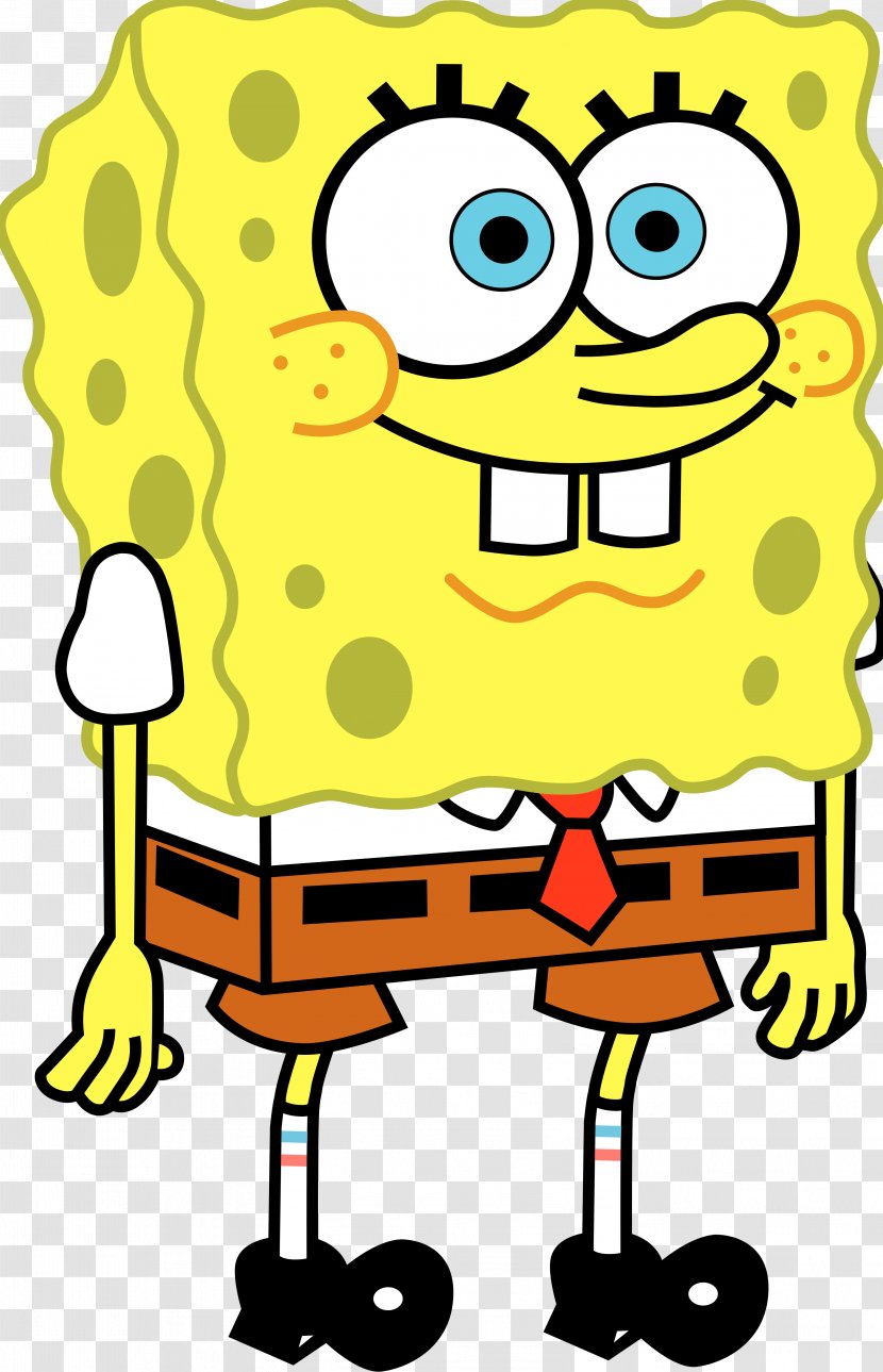 The SpongeBob SquarePants Movie Patrick Star Plankton And Karen Mr. Krabs Game Station - Sponge Transparent PNG