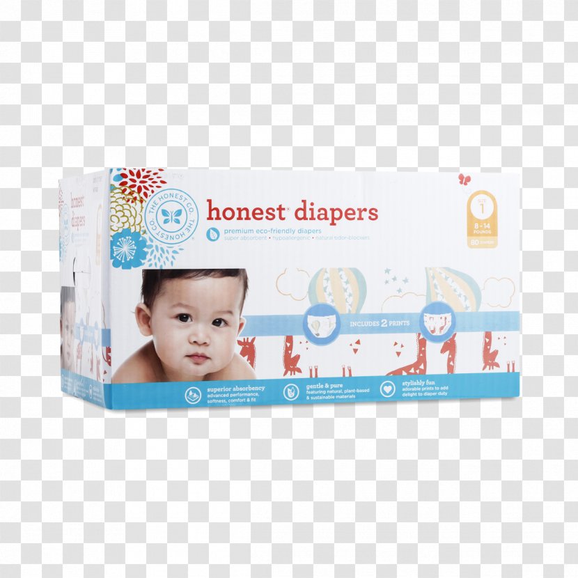 Diaper Infant Child The Honest Company Toddler - Silhouette Transparent PNG