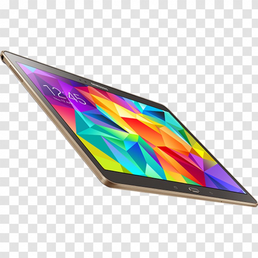 Samsung Galaxy Tab S 10.5 S2 9.7 LTE Gigabyte - 105 Transparent PNG
