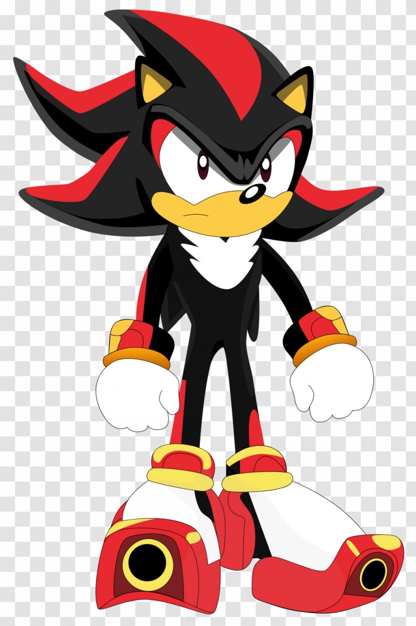 Shadow The Hedgehog Sonic Adventure 2 Doctor Eggman - Video Game Transparent PNG