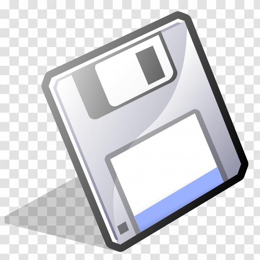 Computer Data Storage Floppy Disk CD-ROM Transparent PNG