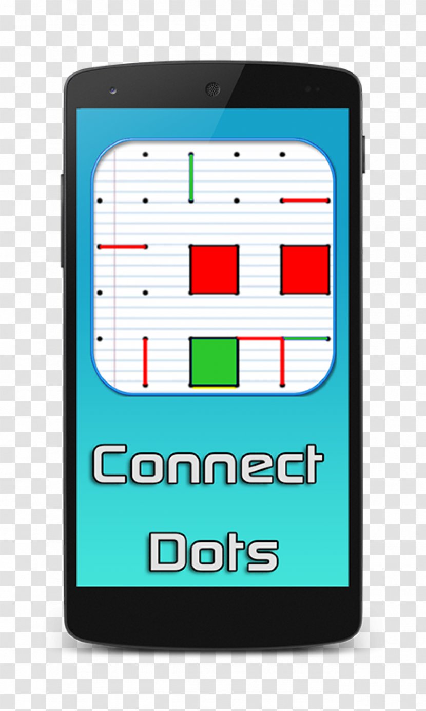 Feature Phone Smartphone Mobile Accessories Logo - Cellular Network - Connect The Dots Transparent PNG
