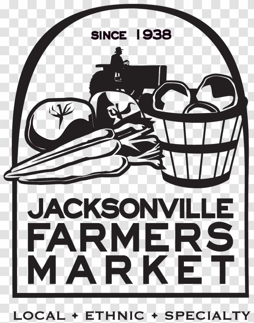 Jacksonville Farmers Market Farmers' Beaver Street Transparent PNG