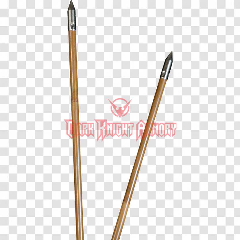 Ballpoint Pen Angle - Arrow Pack Transparent PNG