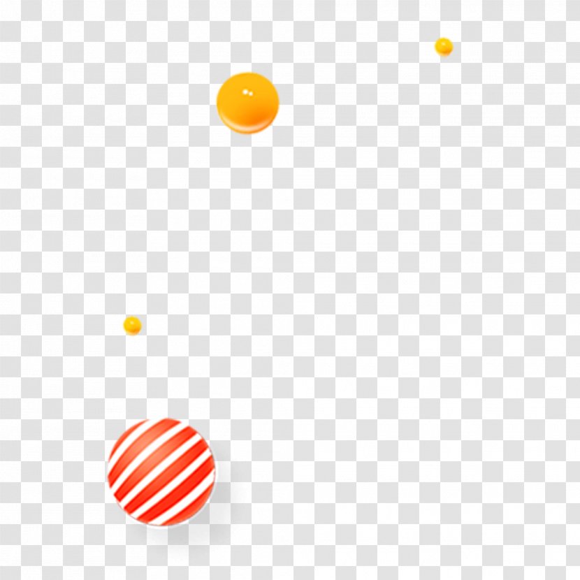 Wallpaper - Orange - Color Ball Transparent PNG
