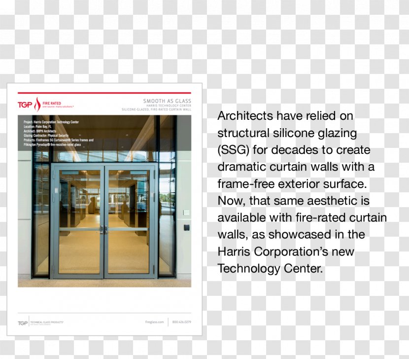 Window Product Design Brand Video - Curtain Wall Transparent PNG