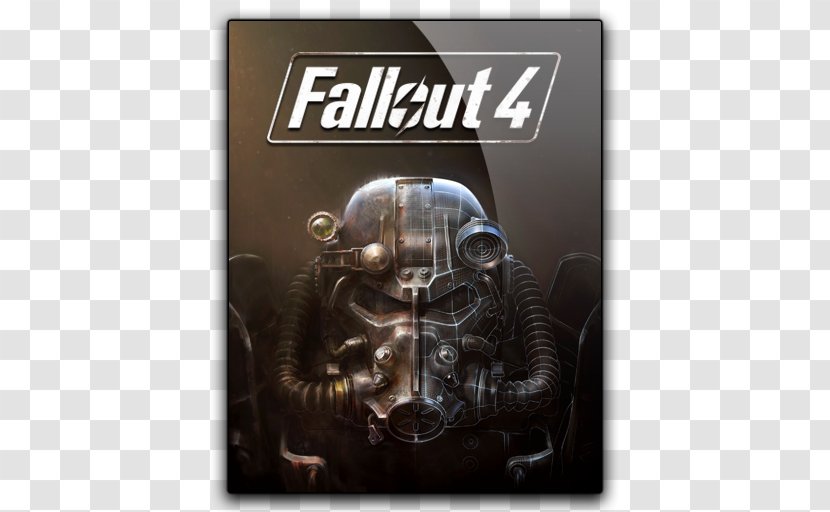 The Art Of Fallout 4 Fallout: New Vegas 4: Far Harbor 3 Transparent PNG