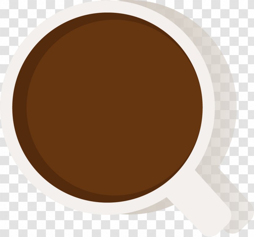 Coffee Cafe Symbol - Black On The Island Transparent PNG