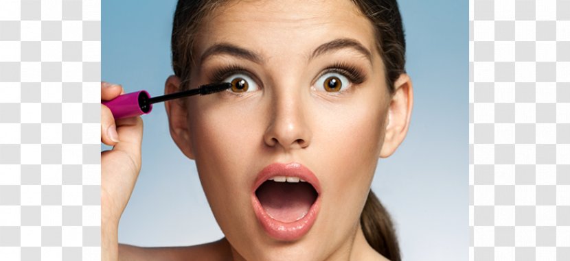 Cosmetics Face Mascara CoverGirl Foundation - Skin - Beautiful Eyes Transparent PNG