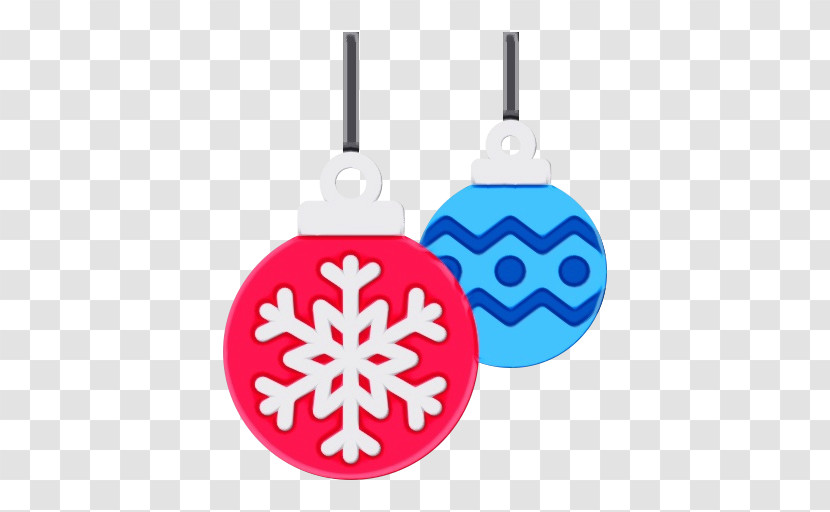 Christmas Ornament Transparent PNG