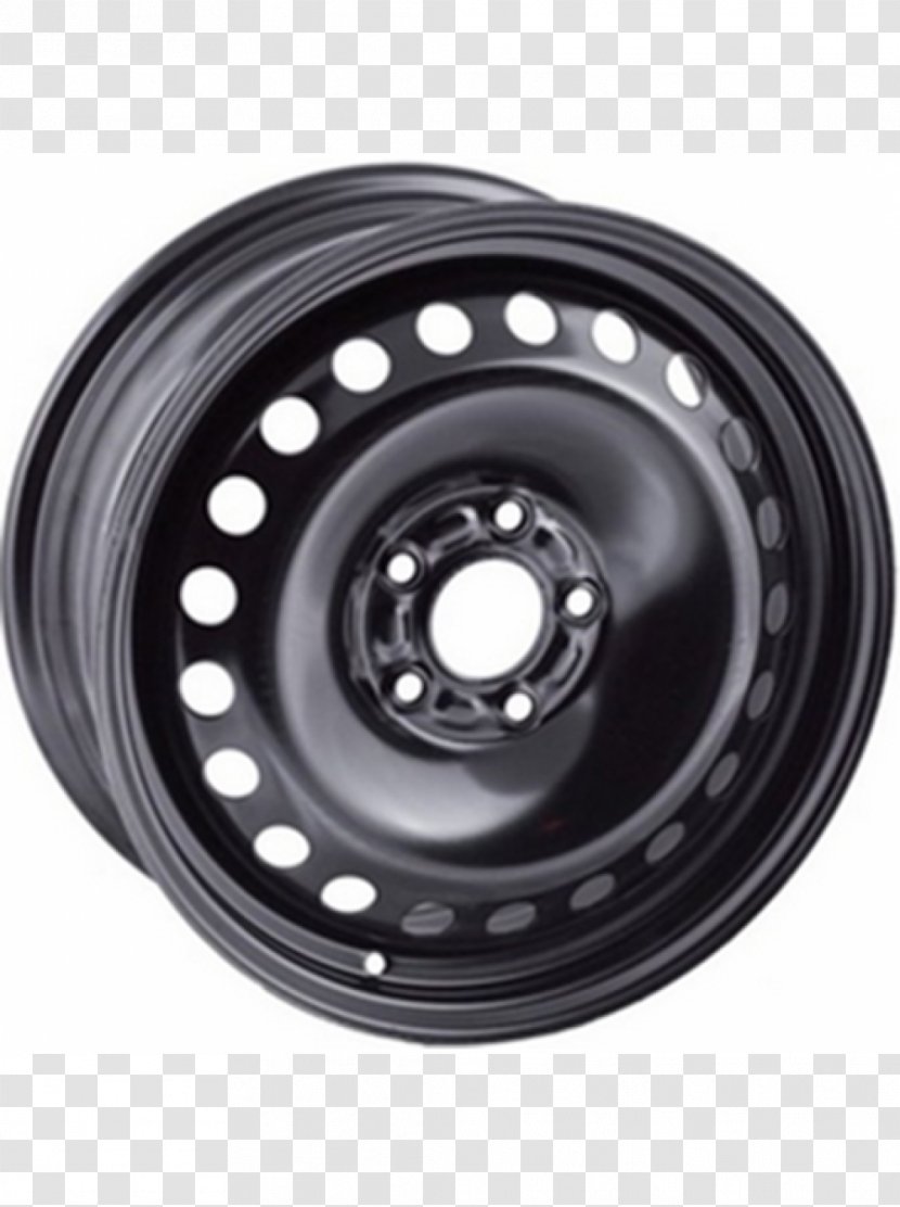 Car Rim Wheel Steel Tire - Opel Transparent PNG