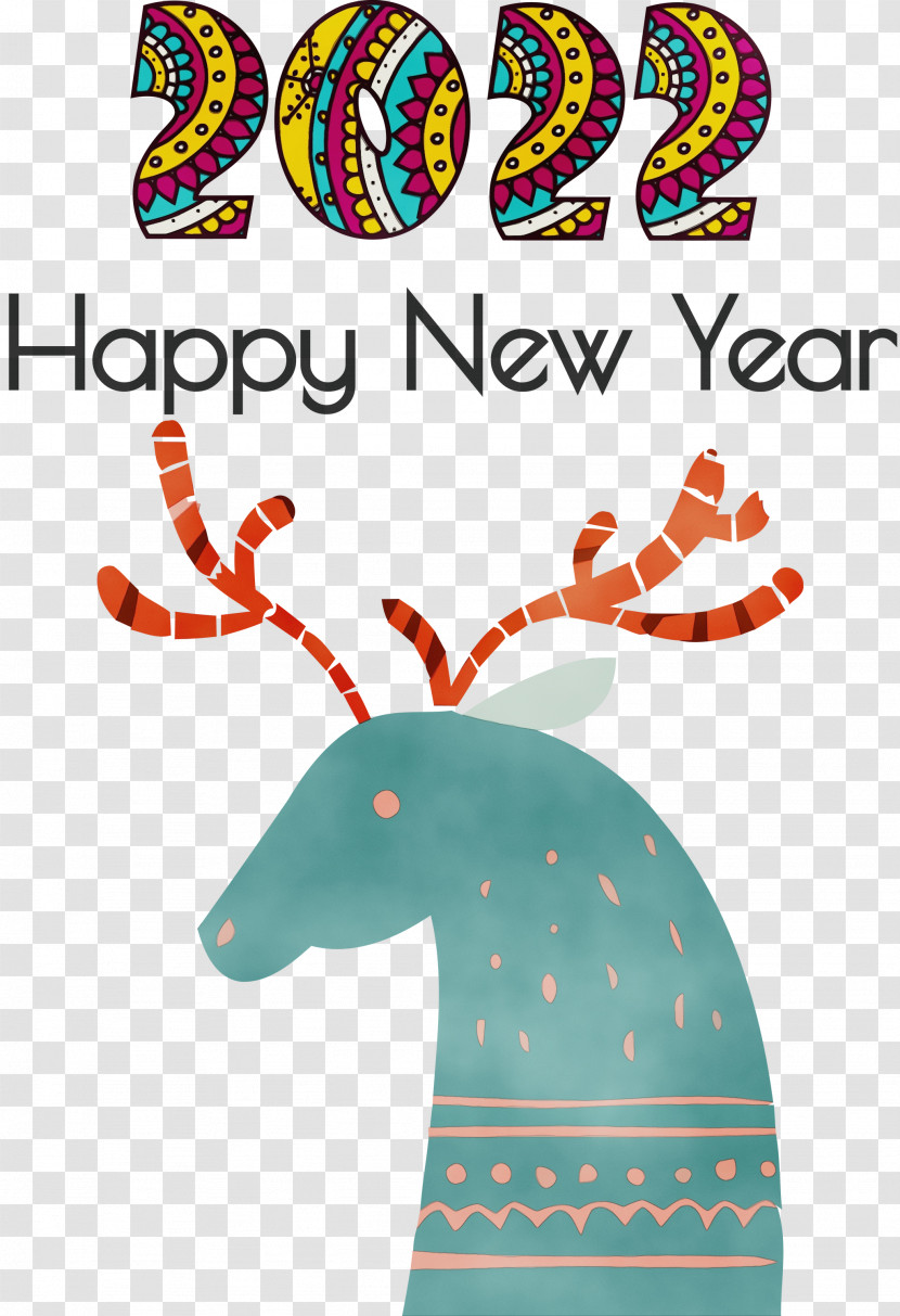 Reindeer Transparent PNG