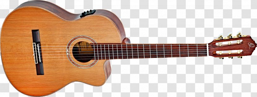 Takamine Guitars Classical Guitar Acoustic Musical Instruments - Cuatro Transparent PNG