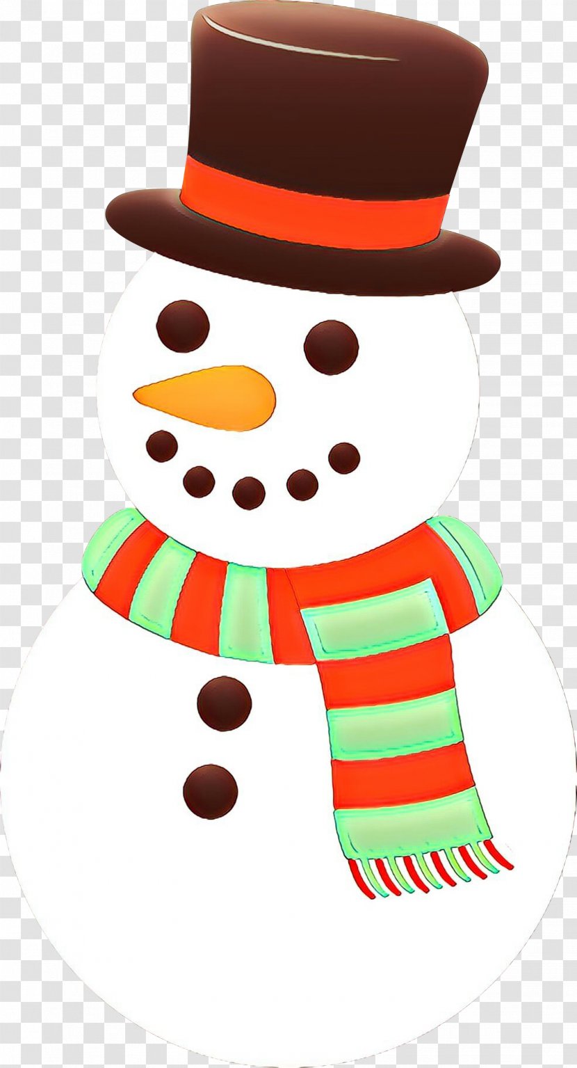 Snowman Christmas Day Clip Art Illustration Vector Graphics - Tree Transparent PNG