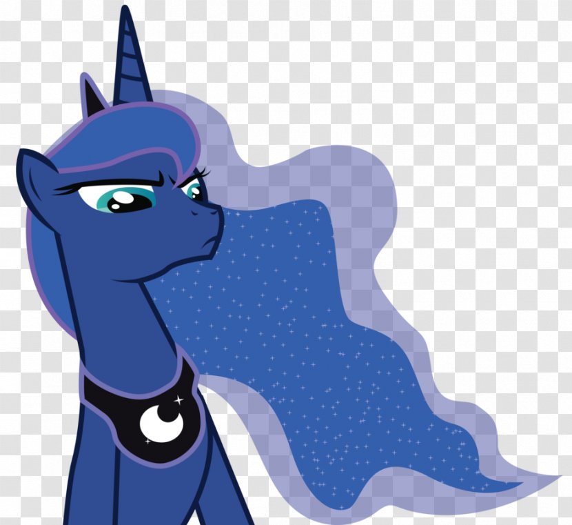 Princess Luna Cat DeviantArt - My Little Pony Friendship Is Magic Transparent PNG