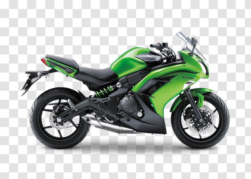 Kawasaki Ninja 650R Motorcycles Heavy Industries Motorcycle & Engine Transparent PNG