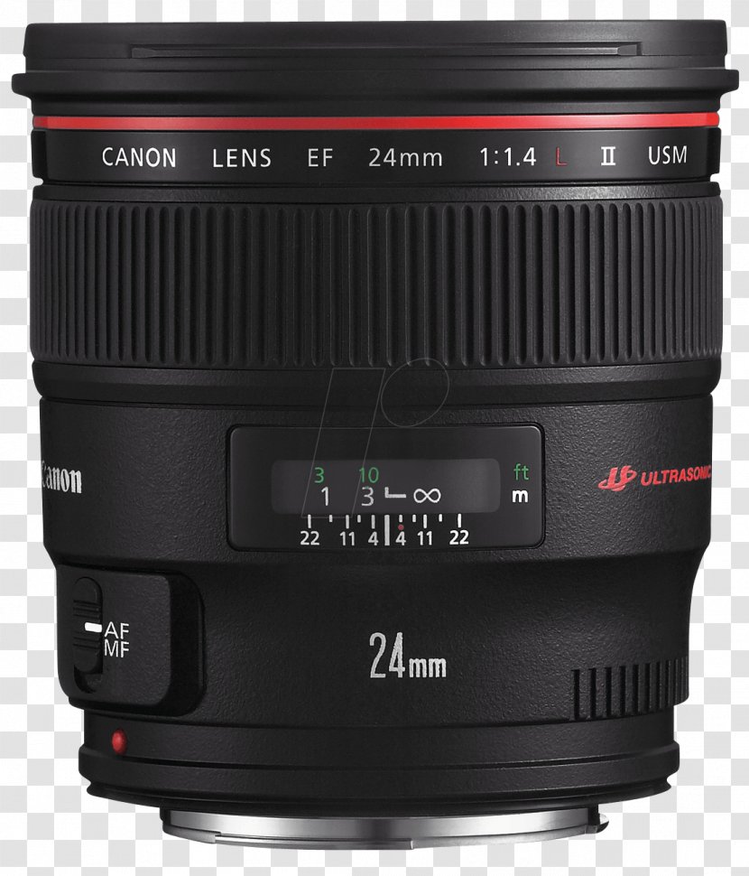 Canon EF Lens Mount EOS 24mm Camera EF-S F/2.8 STM - Cameras Optics Transparent PNG