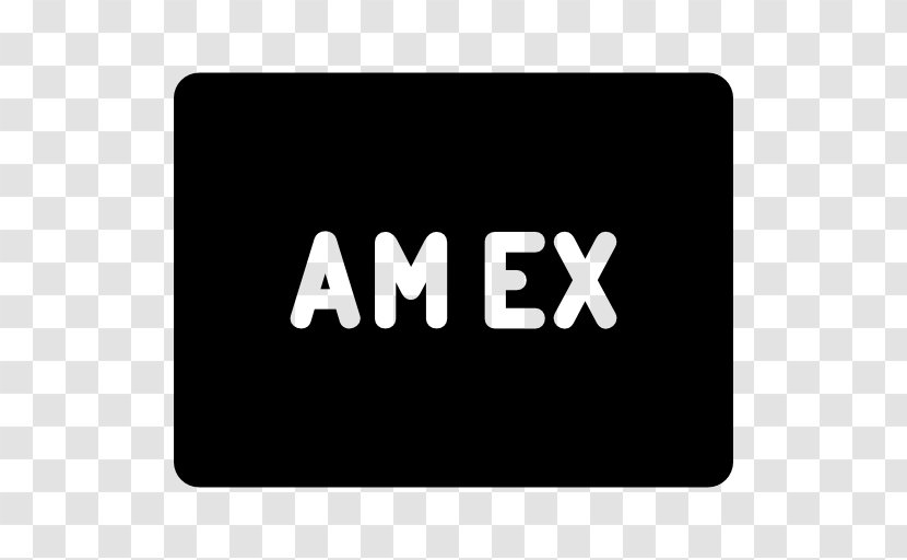 Business - Logo - American Express Transparent PNG
