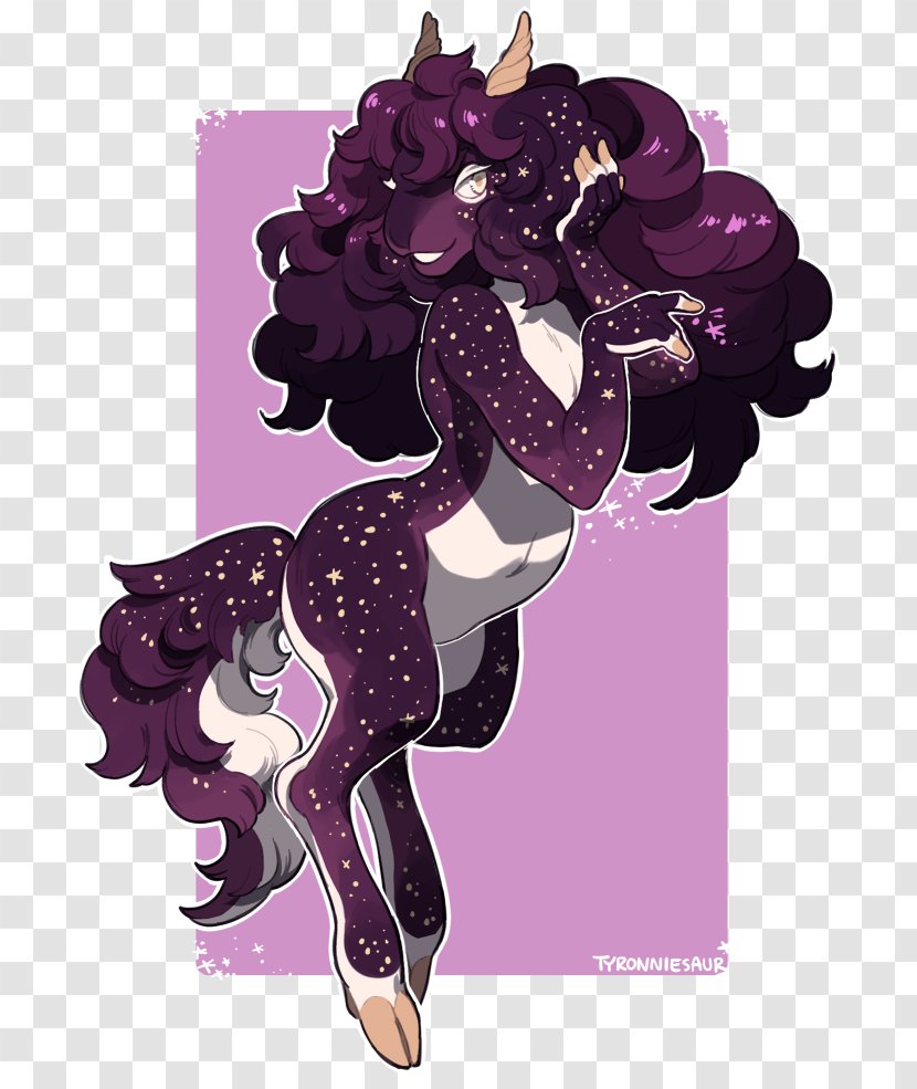 Horse Flower Mammal - Fictional Character Transparent PNG