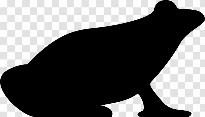 Dog And Cat - Blackandwhite - Beak Wildlife Transparent PNG
