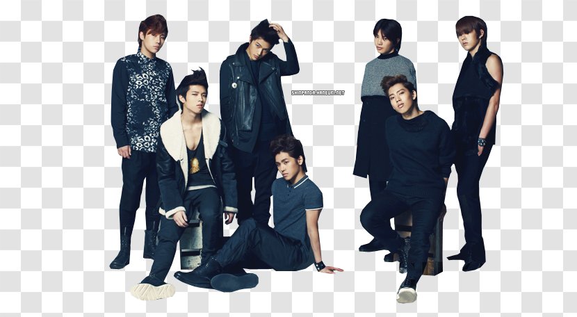 Infinite Infinitize K-pop The Chaser Artist - Flower - Silhouette Transparent PNG