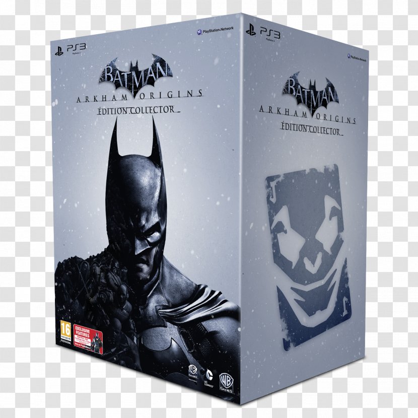 Batman: Arkham Origins City Knight VR - Video Game - Batman Transparent PNG