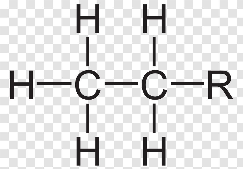 Ethane Structural Formula Chemical Compound Molecule - Resting ...